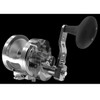 Avet Reel - MXJ 6/4 RAPTOR Classic Two Speed w/ Guide Plate - Silver